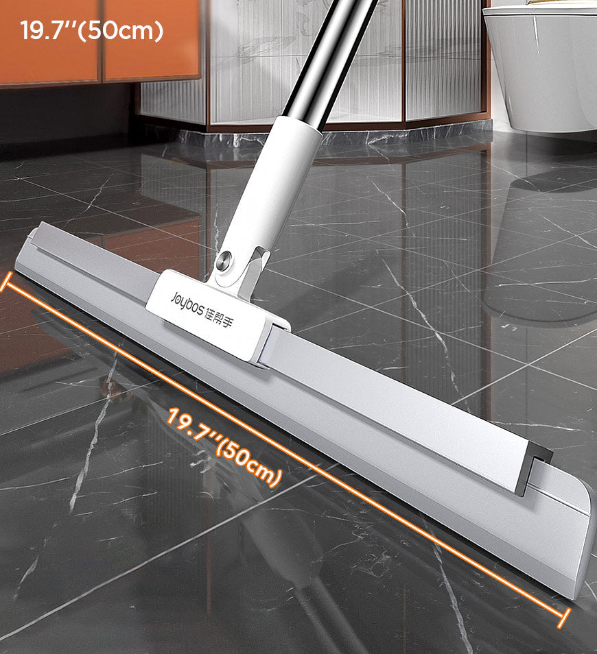 MIVLINA® 40CM Floor Squeegee Multifunction Silicone Magic Scraping Broom Z16