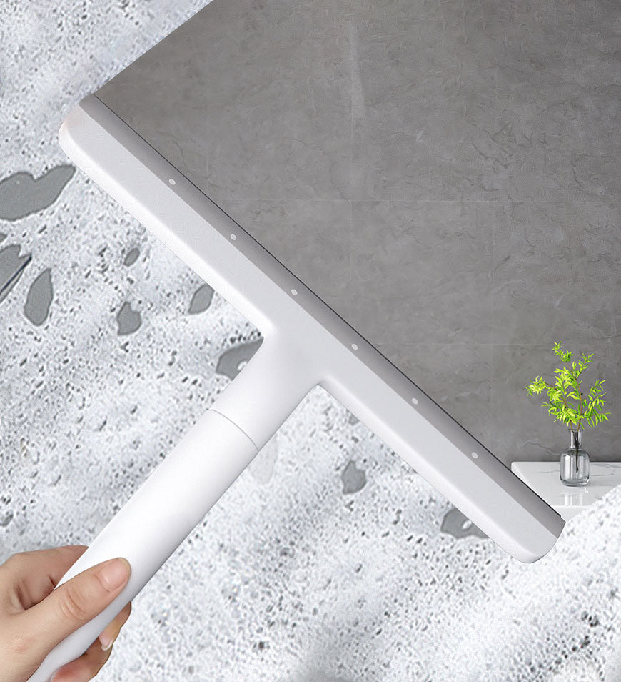 MIVLINA® 9.6 Inch Multi-Purpose Silicon Shower Squeegee Z23