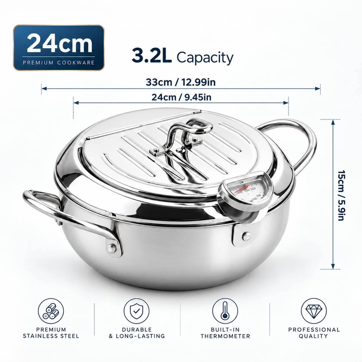 Mivlina™ Cooker