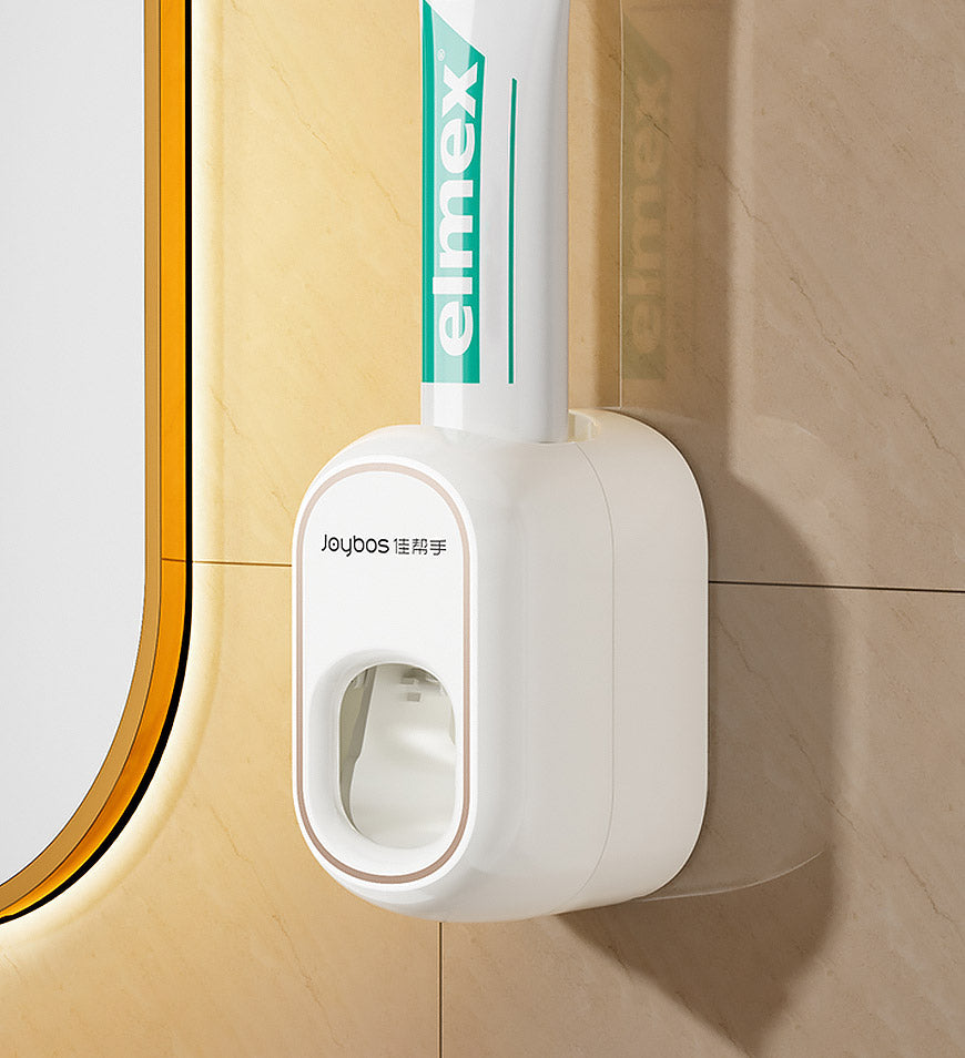 MIVLINA® Wall Mounted Bathroom Toothpaste Dispenser Z107