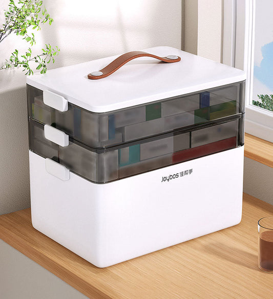 Extra-Large Family Waterproof Multi-Purpose  Storage Box Z132
