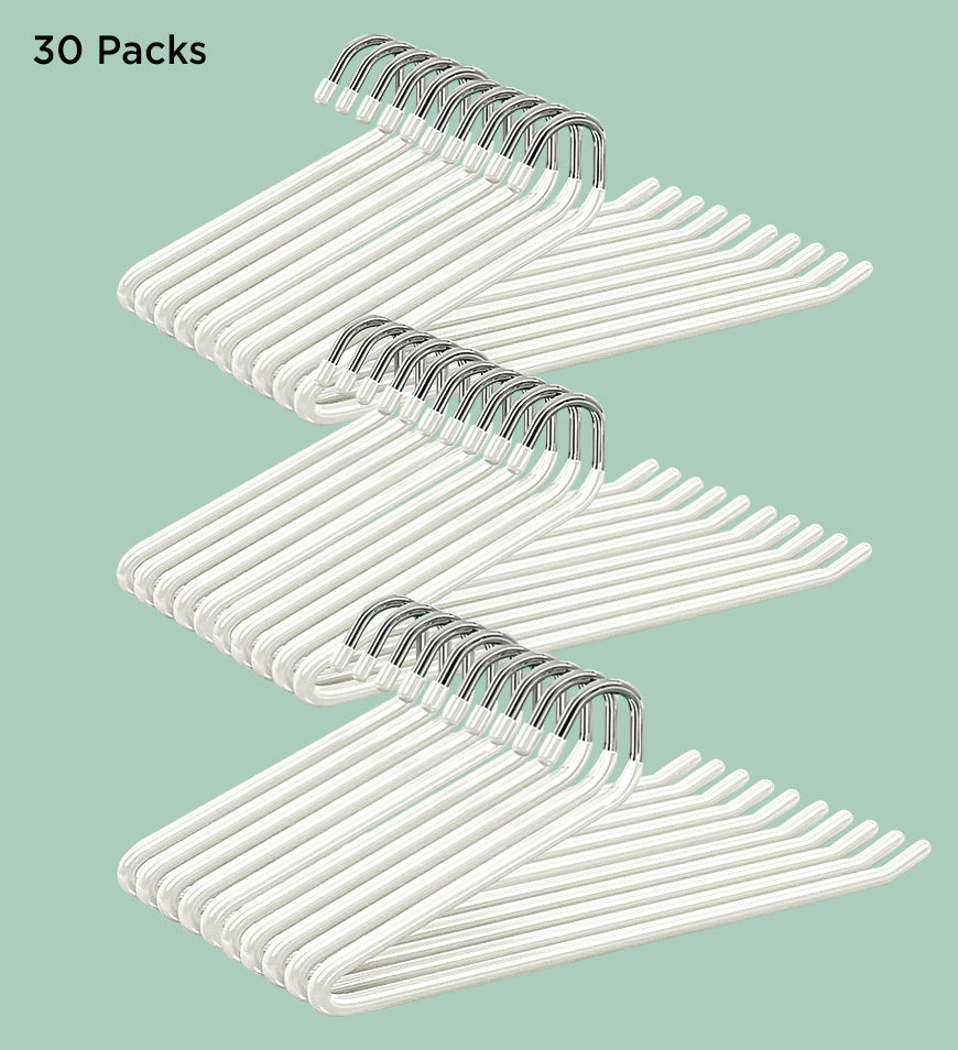 MIVLINA® Versatile Non-Slip Open Ended Pants Hangers