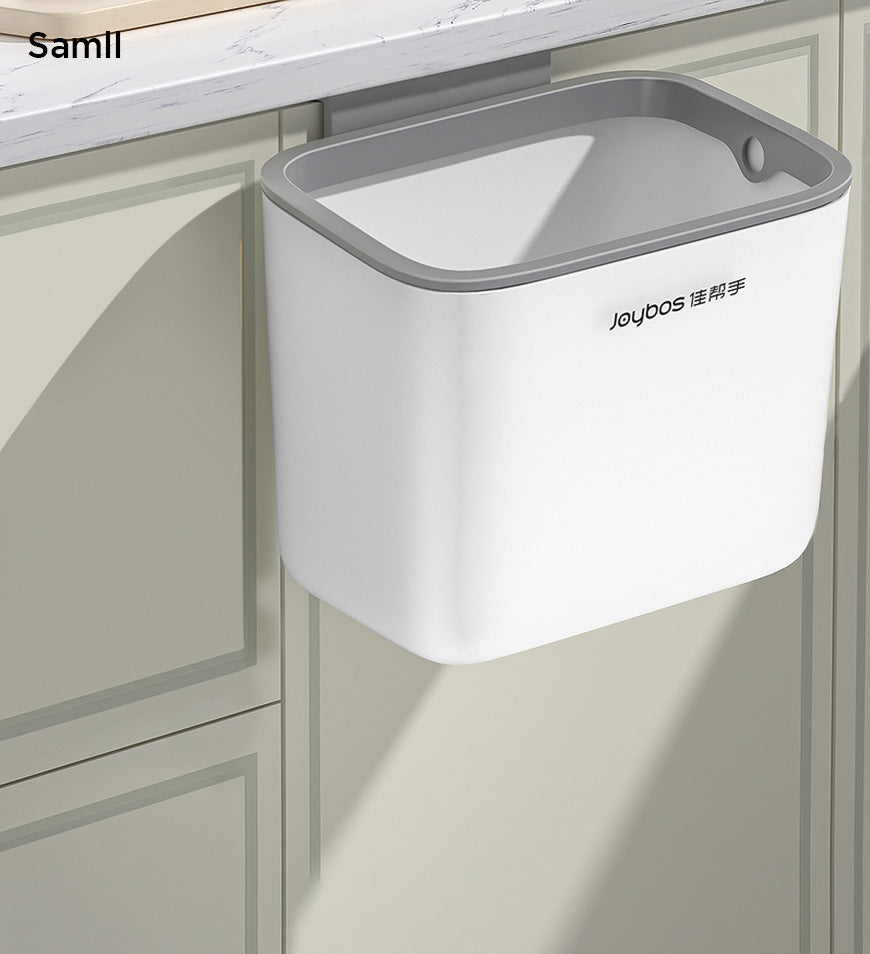 MIVLINA® 3 Gallon Capacity Hanging Kitchen Trash Can Z85