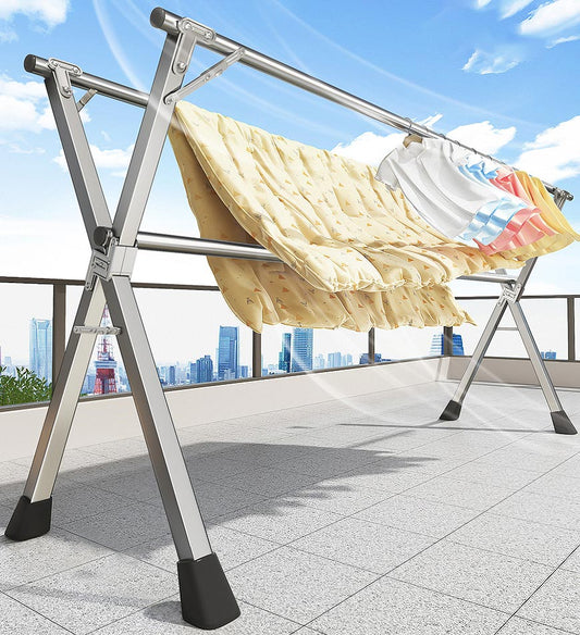 Bulk order for Joybos® Heavy Duty Stainless Steel Foldable Clothes Drying Rack F225
