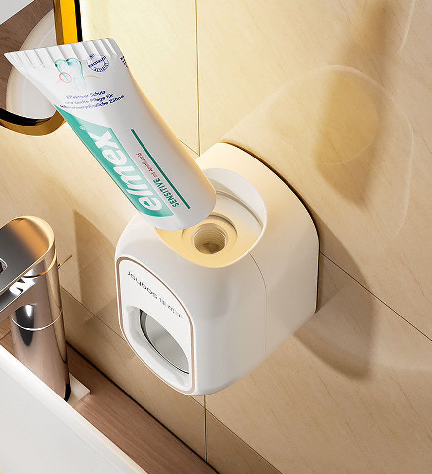 MIVLINA® Wall Mounted Bathroom Toothpaste Dispenser Z107