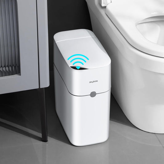 MIVLINA® (US ONLY)3.5 Gallon Smart Adsorption Trash Can