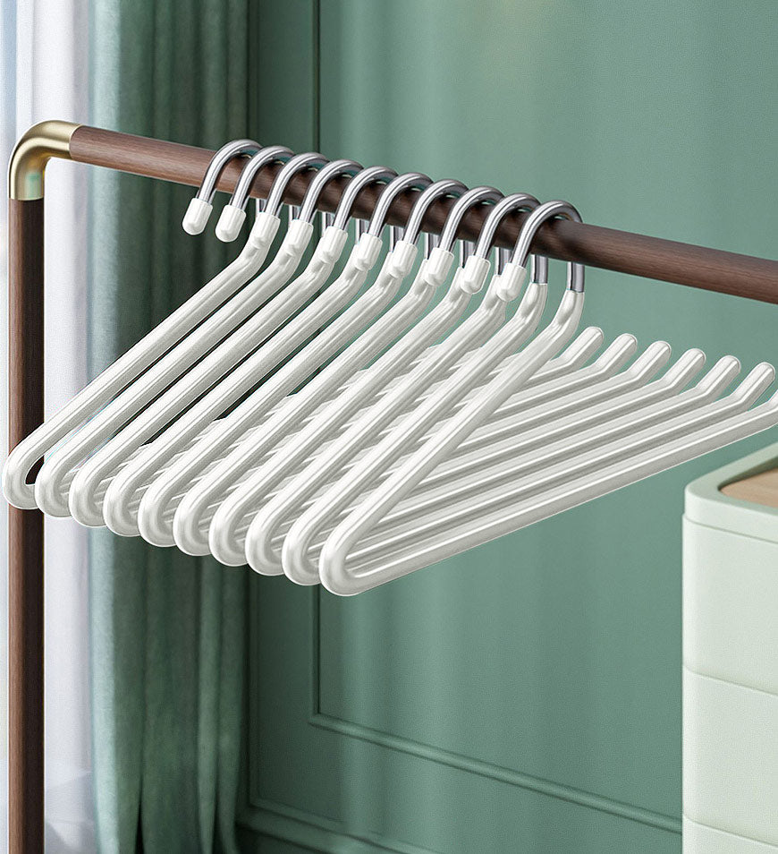 MIVLINA® Versatile Non-Slip Open Ended Pants Hangers