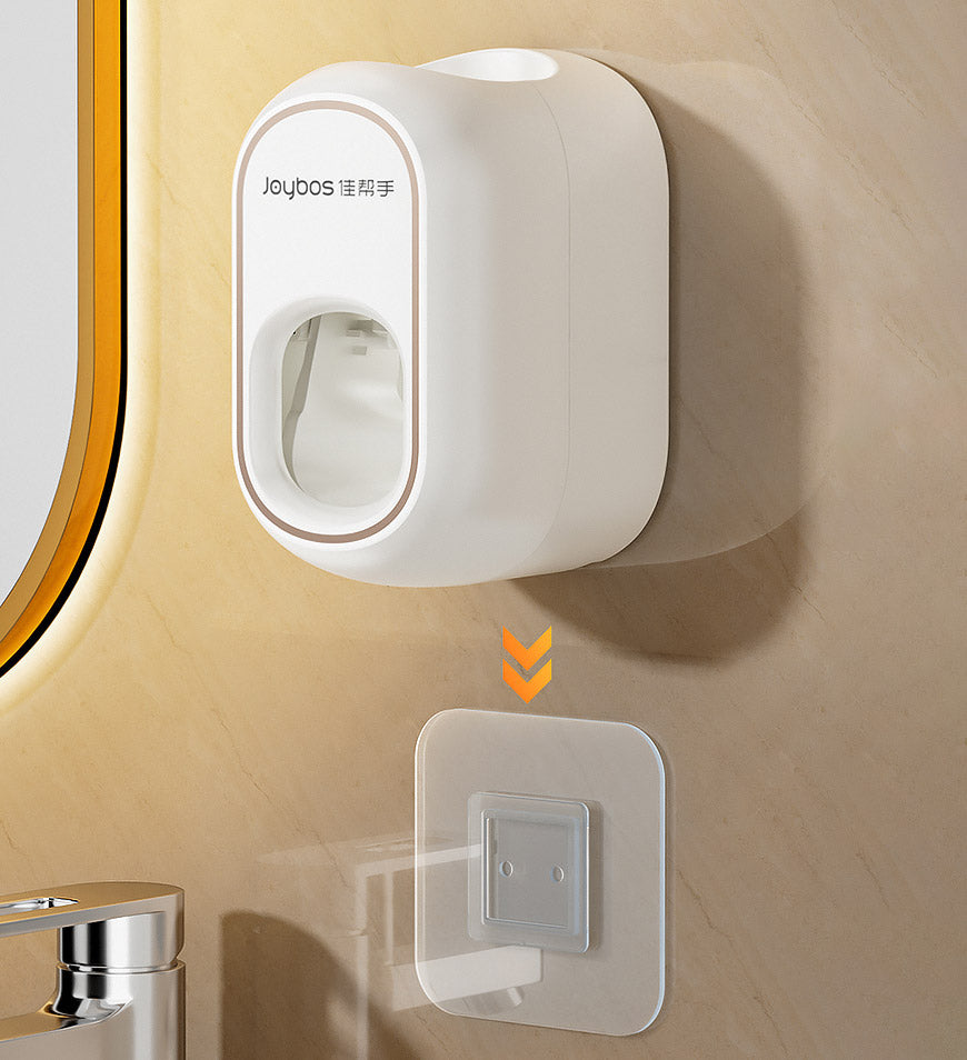MIVLINA® Wall Mounted Bathroom Toothpaste Dispenser Z107