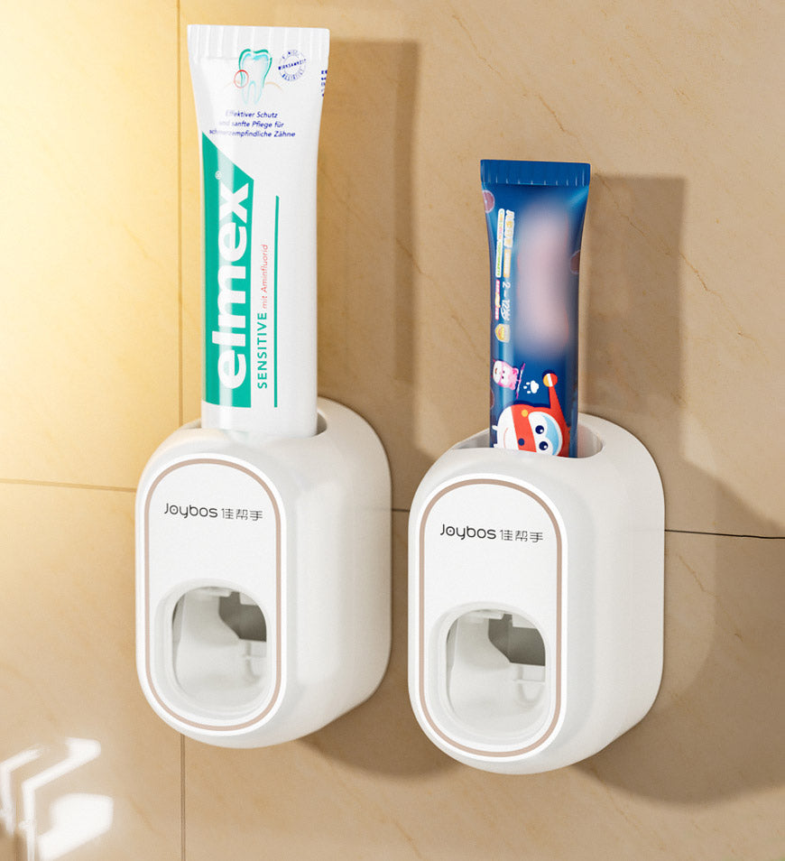 MIVLINA® Wall Mounted Bathroom Toothpaste Dispenser Z107