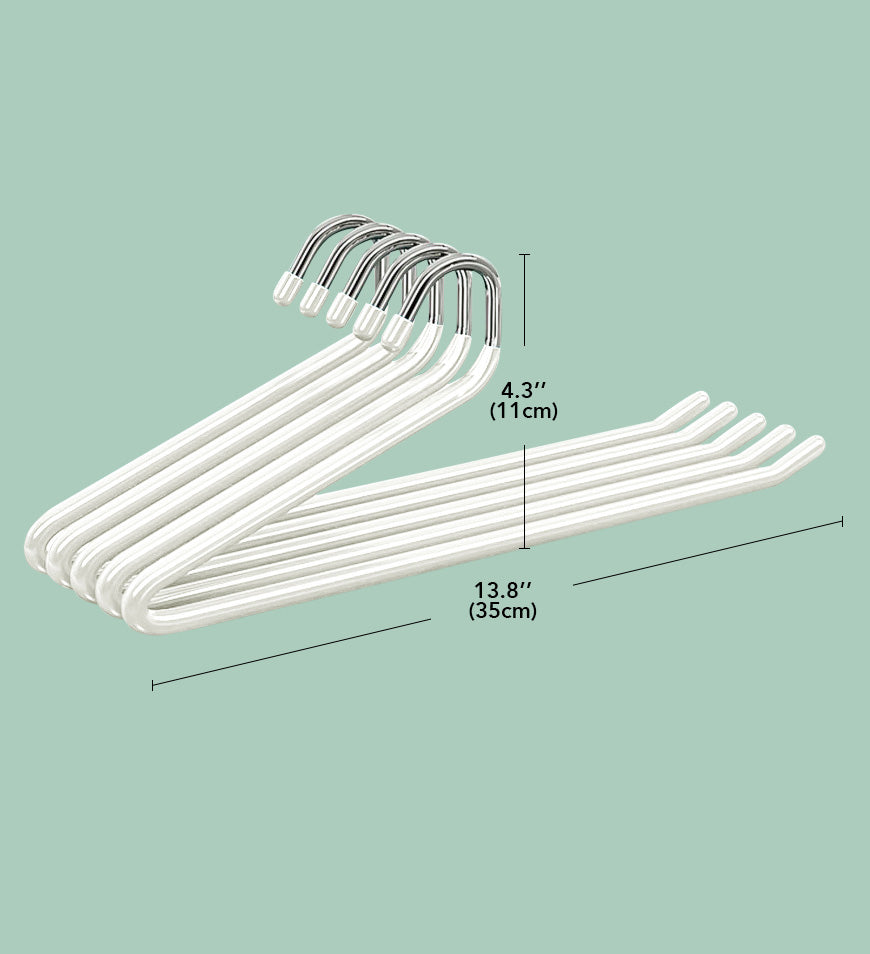 MIVLINA® Versatile Non-Slip Open Ended Pants Hangers