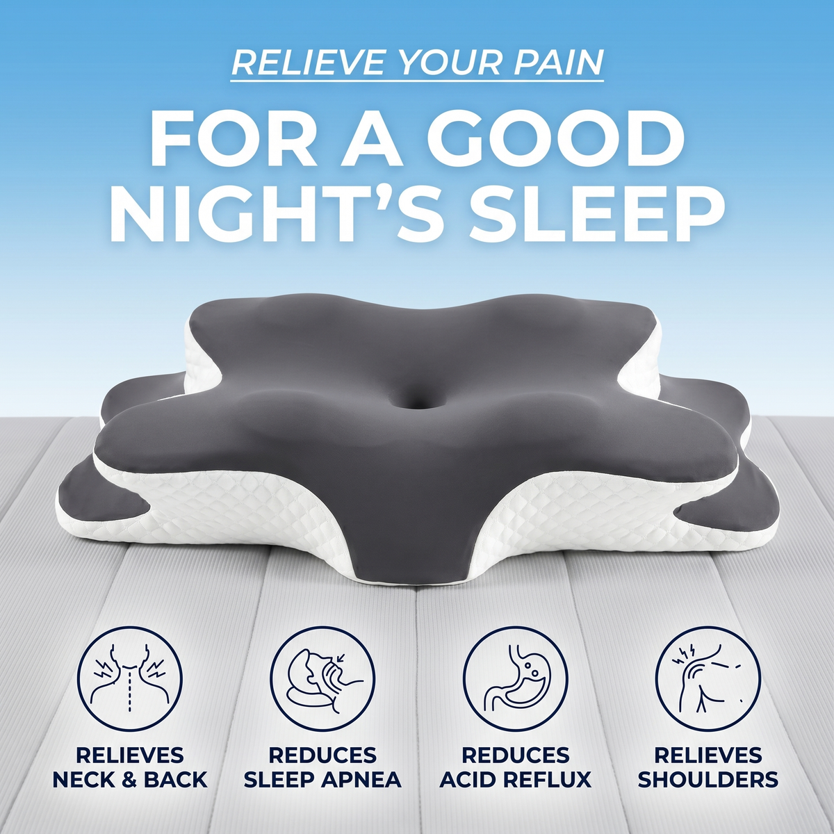 Mivlina™ Pillow