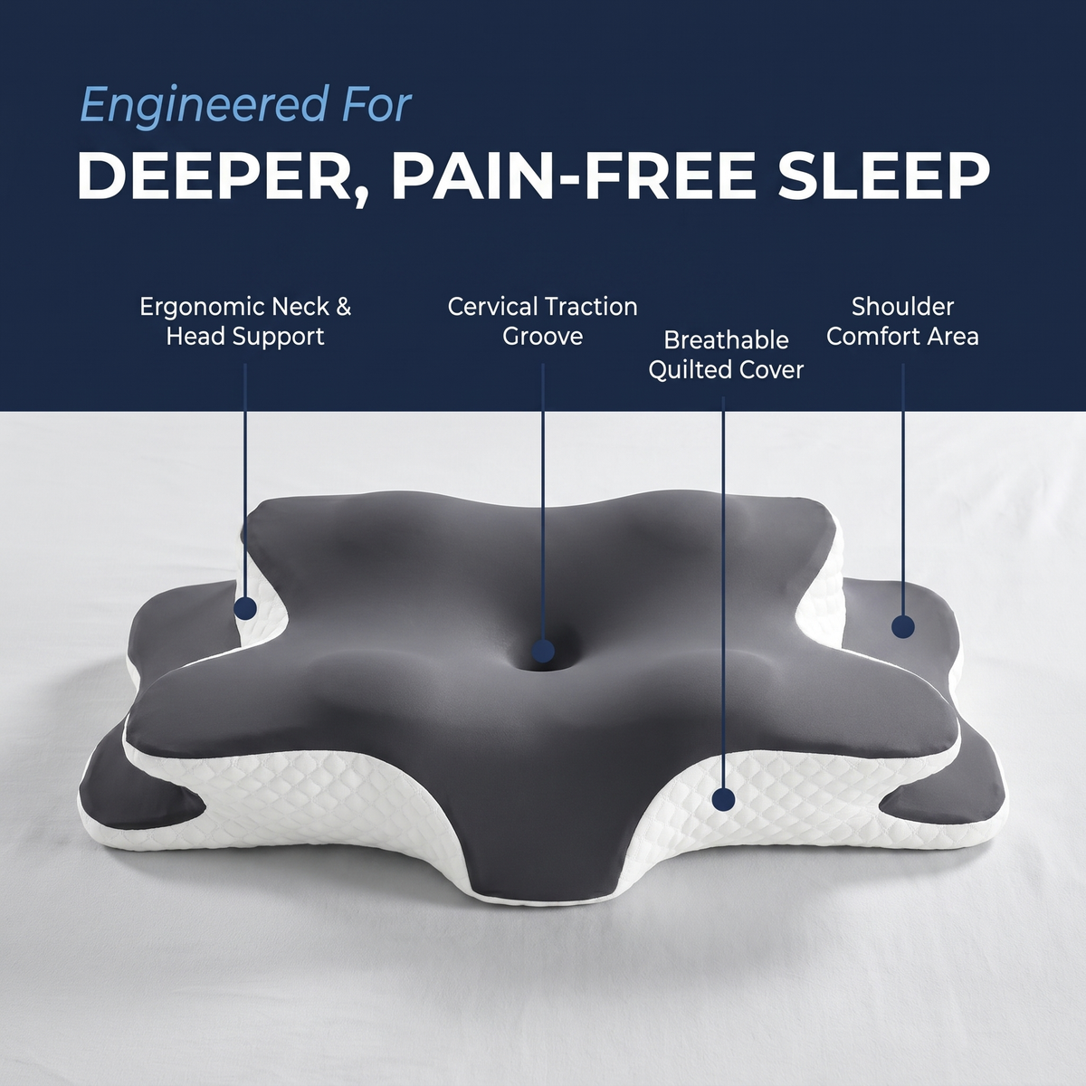 Mivlina™ Pillow