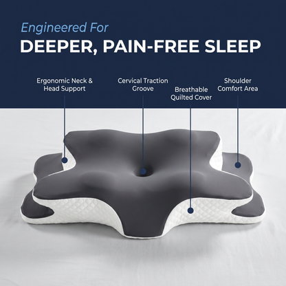 Mivlina™ Pillow
