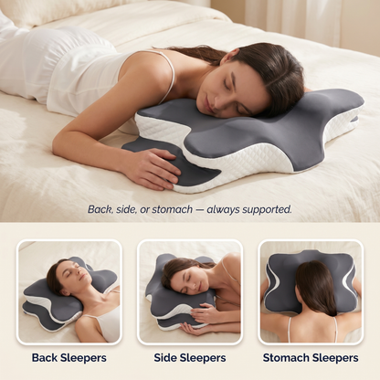 Mivlina™ Pillow